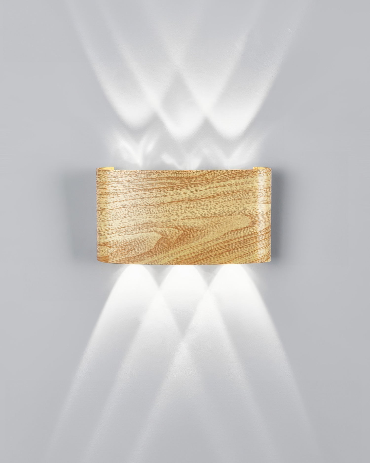 Lumina Woodgrain LED fali lámpa