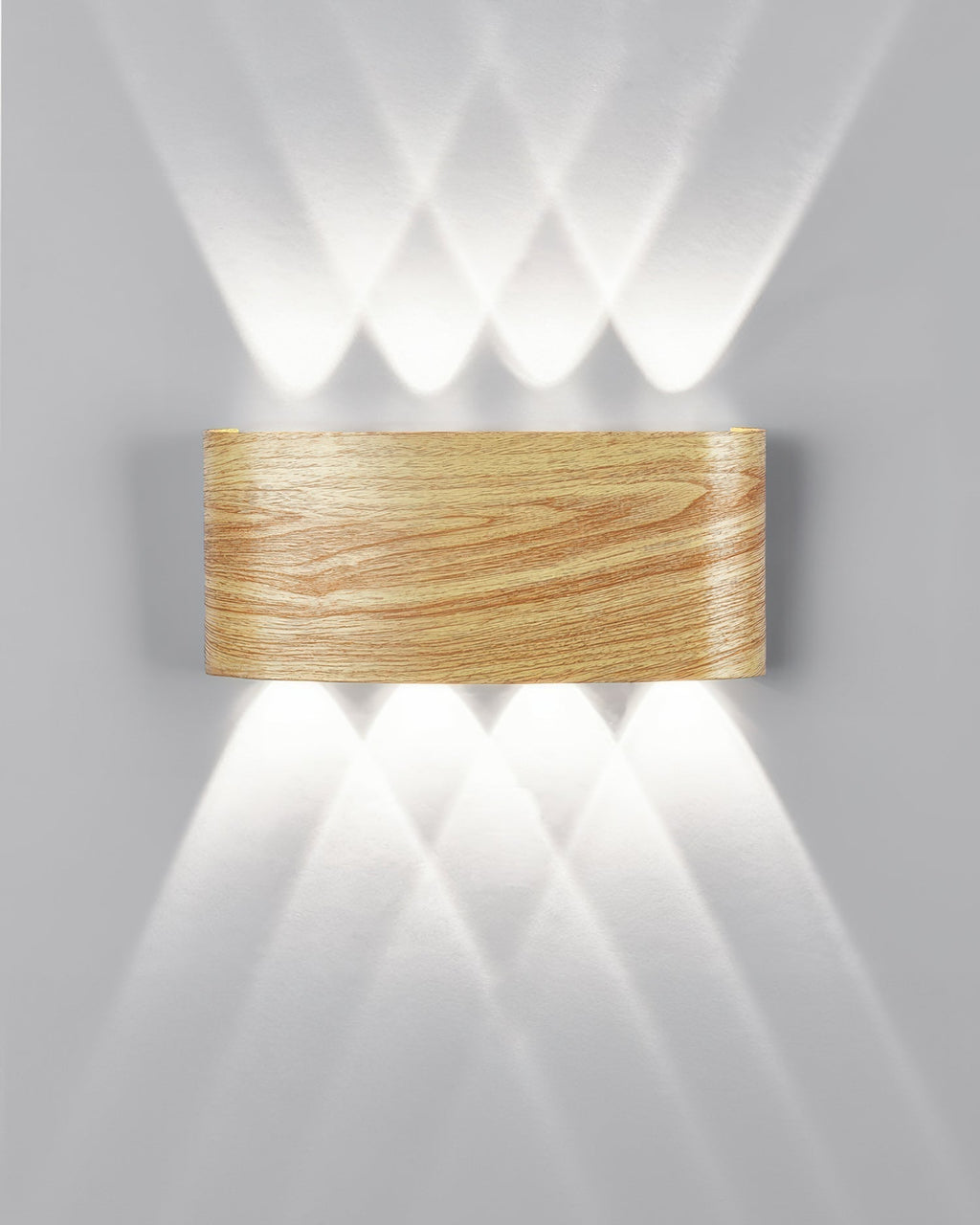Lumina Woodgrain LED fali lámpa