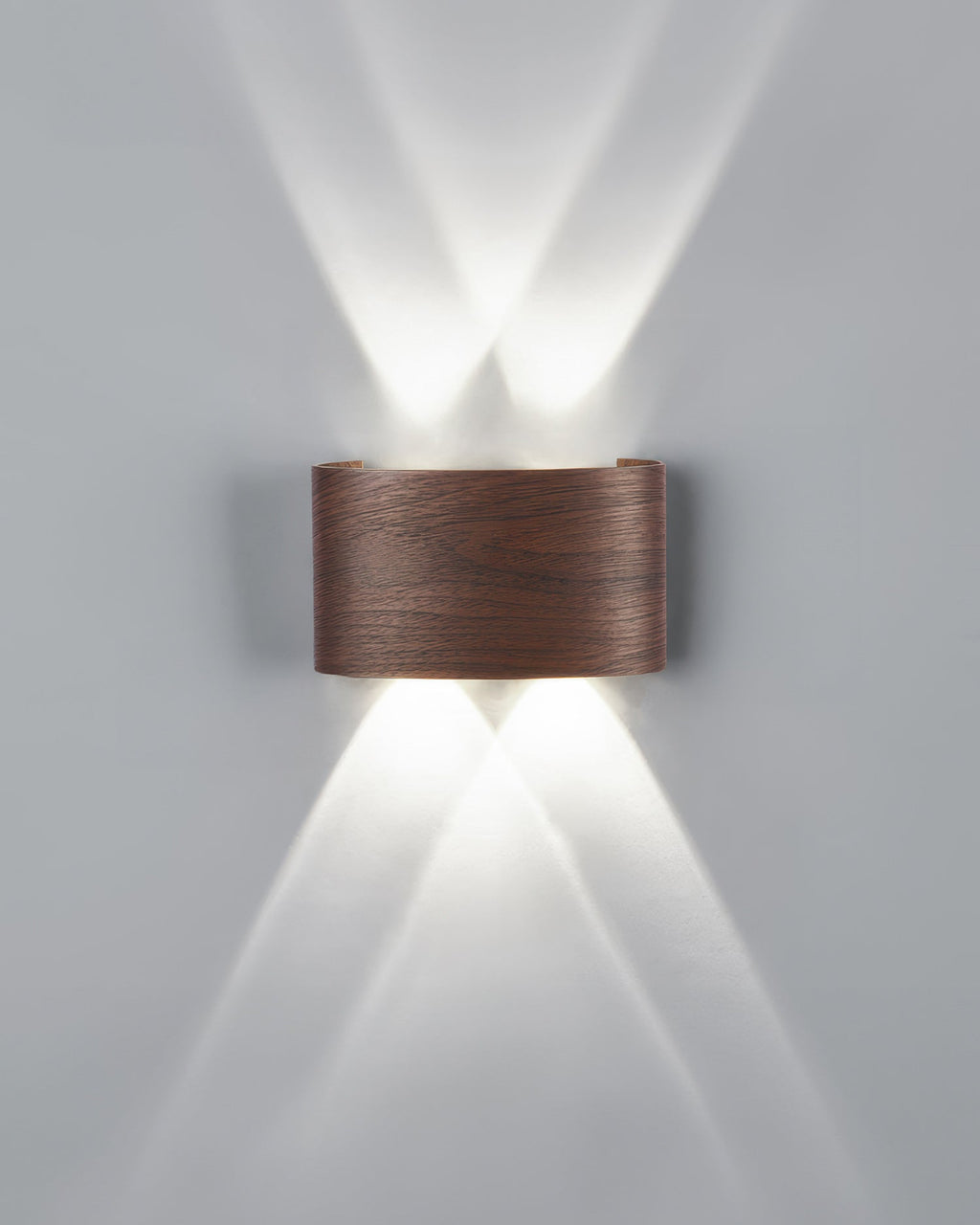 Lumina Woodgrain LED fali lámpa