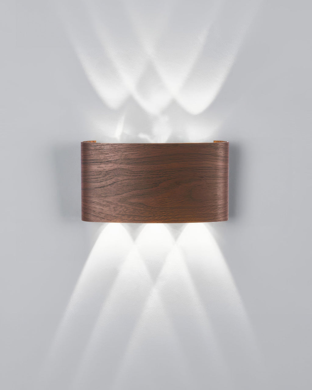 Lumina Woodgrain LED fali lámpa
