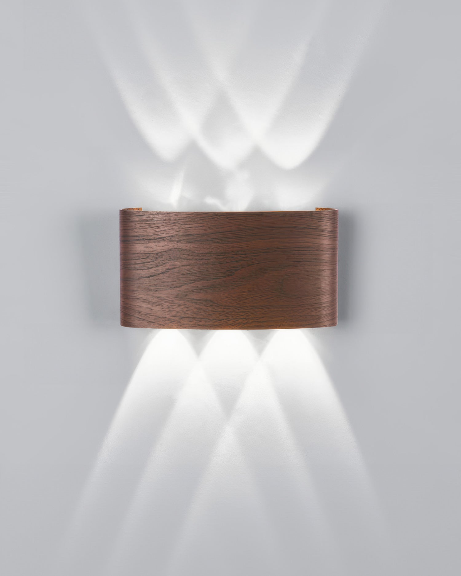 Lumina Woodgrain LED fali lámpa