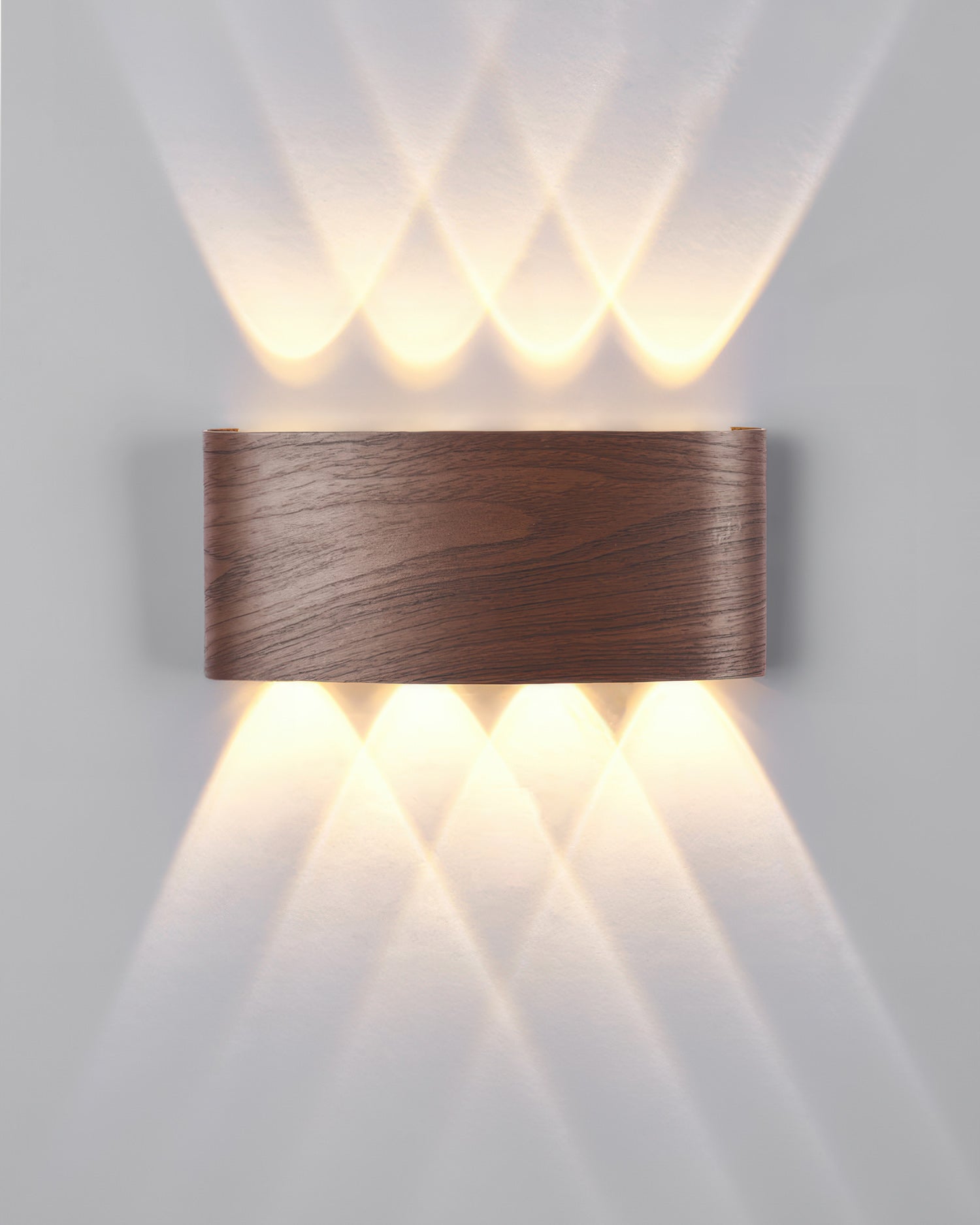 Lumina Woodgrain LED fali lámpa